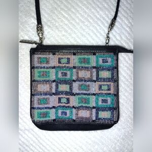 Brighton Beaded Crossbody Bag